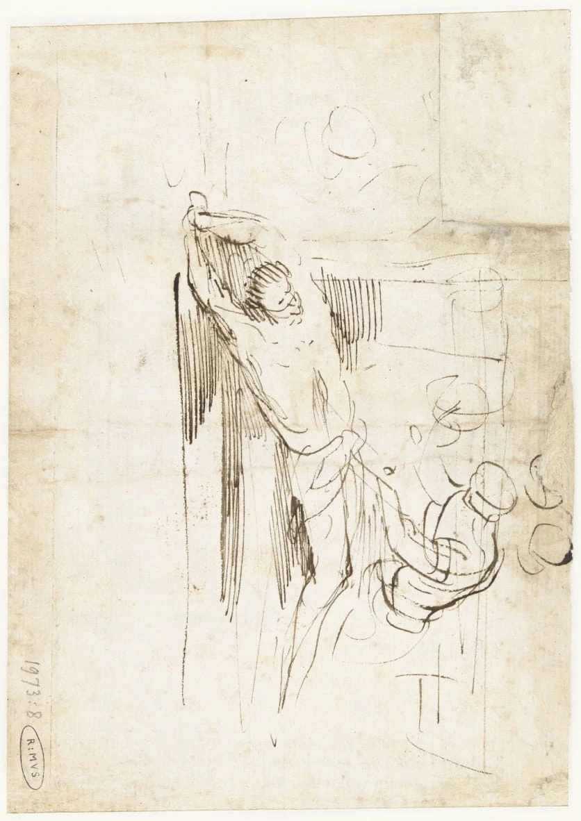 Martirio di Sant'Erasmo - Rijks Museum, Amsterdam